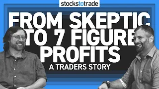 From Skeptic to 7 Figure Profits: A Trader's Story