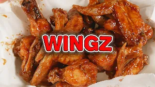 KŘIDÉLKOVÝ RÁJ v restauraci Wingz!