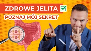 Jak odbudować jelita? Jak odbudować mikrobiom? | Jakub Mauricz