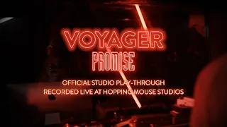 Voyager - PROMISE [Band Studio Playthrough]