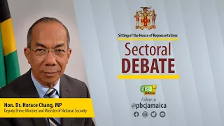 Sitting of the House of Representative || Sectoral Debate || May 14, 2024