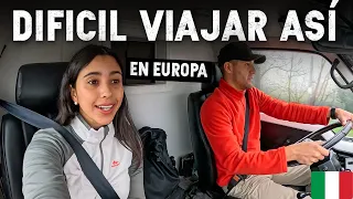 ⚠️ Se COMPLICA TODO | VIAJAR por EUROPA es DEMASIADO CARO 🇮🇹 T5|E19