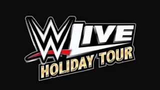 WWE Live Event At Madison Square Garden on 26 December 2022