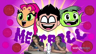 Top 10 Reasons Why Teen Titans Go Is Hated Reaction | DREAD DADS PODCAST | Rants, Reviews, Reactions