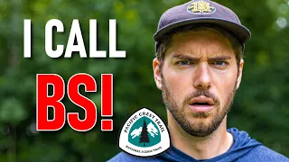 I CALL BS: Busting 5 MYTHS about Thru Hiking the Pacific Crest Trail