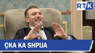 Çka ka Shpija - Sezoni 6 Episodi 1