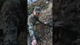 them Ohio hills ain’t no joke😅 clip from our latest scouting video, check it out on the channel!!
