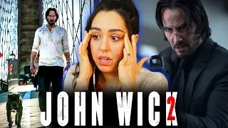 JOHN WICK 2 is EVEN BETTER