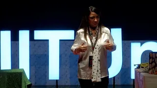 From Child Observer to Empowered Performer | Sangeeta Kapoor | TEDxKIITUniversity