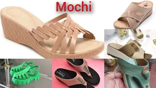 MOCHI EXTRA SOFT COMFORT FOOTWEAR FOR LADIES | SANDALS SHOES SLIPPERS HEELS WEDGES | CHAPPALS