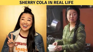 Sherry Cola as Alice Kwan - Good Trouble Cast