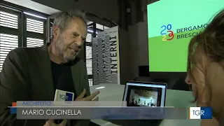 Mario Cucinella a Rai TGR Lombardia Edizione delle ore 14.00