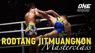 Rodtang vs. Jonathan Haggerty | ONE Masterclass