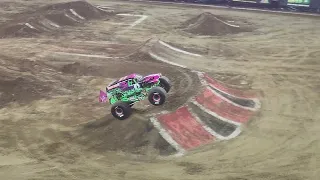 gravedigger pink world finals