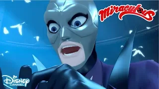 Villains Takeover Game 😆| Miraculous | Disney Channel UK