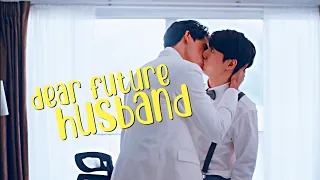 BL | Kawi ✘ Pisaeng || Dear Future Husband ||| Be My Favorite [1x2] MV