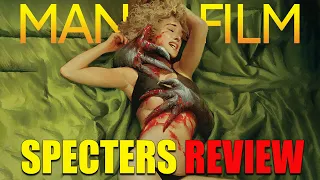 Specters | Movie Review | 1987 | Blu-Ray | Vinegar Syndrome | Spettri