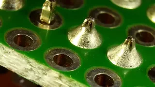 Solder Alloys Test - Lead and Lead Free Solder