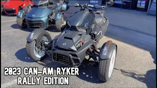 2023 Can Am Ryker - Test Ride Review