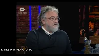 [Intervista] RAI3 - IN BARBA A TUTTO - "Intervista al Prof. Andrea Moro"  (31-05-2021)