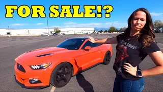 MASSIVE MISTAKE BUYING my Performance Pack MUSTANG GT!