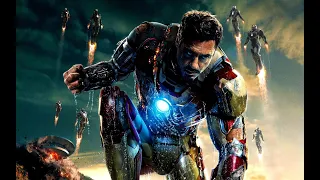 Trevor Hirsch - Tony Stark - Alex Stark - Robert Downey Jr. Deep Fake - Screen Test