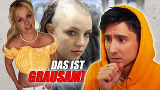 Krass, wie Britney Spears gefangen gehalten wird (miese React)