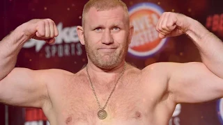 Sergey Kharitonov. PROMO. NTV-America.