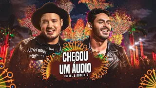 Israel & Rodolffo - Chegou um Áudio [Ao Vivo Em Brasília] - Sertanejo