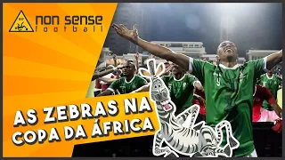 Essas foram as maiores zebras até hoje na Copa Africana de Nações! | NSF