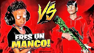 Rey del AWM vs El Tilín Insano 😱Lo Humillo en este pvp !!