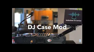 DJ Case Mod/Build with Pioneer DDJ-1000 & ProX Case to Simplify Setup & Tear Down