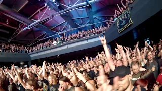 Machine Head - Now We Die (Live@Columbiahalle, Berlin 29.04.2018)