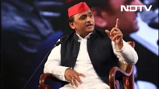 #NDTVYuva – If We Can Stop BJP In UP, We Can Stop Them Across India: Akhilesh Yadav