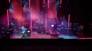 Tom Chaplin and the Leo Green Orchestra - Somebody to Love (Palace Theatre, Manchester, 28/04/2019)