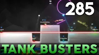 [285] Tank Busters (Let's Play ShellShock Live w/ GaLm and Friends)