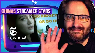 Sie hat ein trauriges Leben! | Das Leben eines chinesischen Livestreaming-Stars - Gronkh Reaction