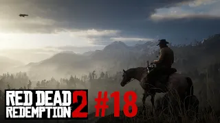 Прохождение RDR2 #18 ▶ Линдси Уоффорд