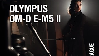 Olympus OM-D E-M5 II - Превью-обзор и "тест-драйв" камеры в Праге