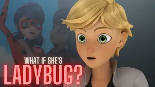 Proof Adrien Wants Marinette to be Ladybug | Miraculous Ladybug Theory