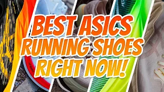 Best Asics Running Shoes Right Now (2023)