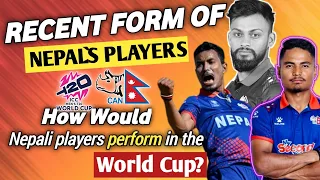 Nepal's T20 World Cup 2024: Player Form, Squad Strengths & Standout Moments