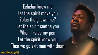 Roots Manuva - Let the Spirit (Lyrics)