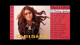 GEISHA - 12 Spesial Galau Pilihan Terbaik 2017 - Paling Enak Didengar - Full Album