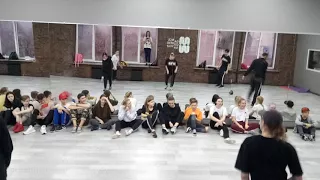 Choreography by Sasha Putilov (No roots) sel3