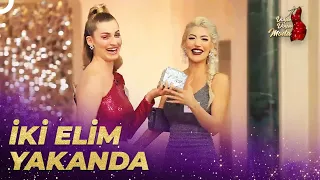 Yağmur'dan Eda'ya Manidar Hediye | Doya Doya Moda 120. Bölüm