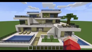 Two Modern Houses (empty)