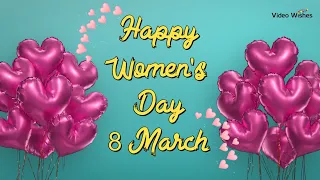 Women's Day WhatsApp Status | 8 March Womens Day Wishes  | Short Film