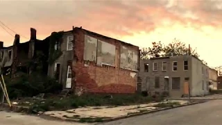 Touring Baltimore's Most Dangerous Neighborhoods,  As The City Descends Into Crisis