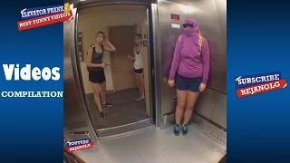 ELEVATOR PRANK COMPILATION 2016 - Best Funny Videos